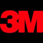 3m logo zwart